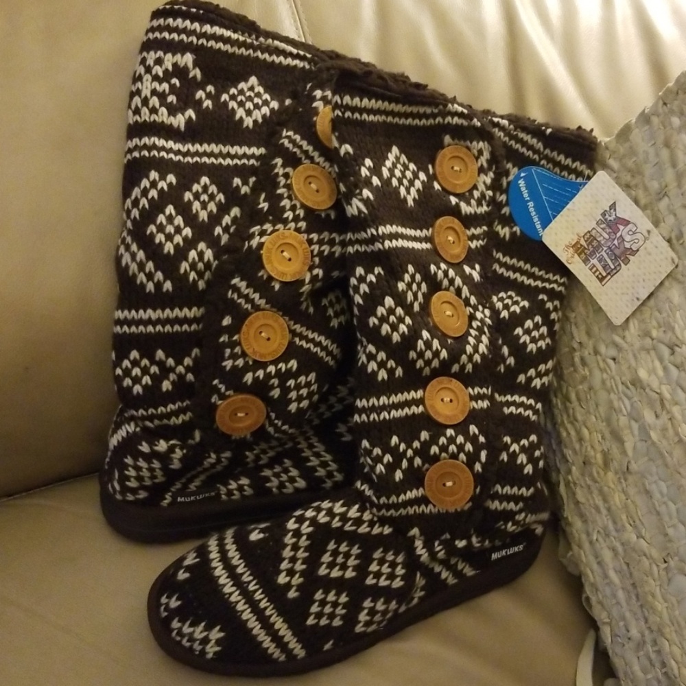 Muk Luks Boots - Picture 6 of 6